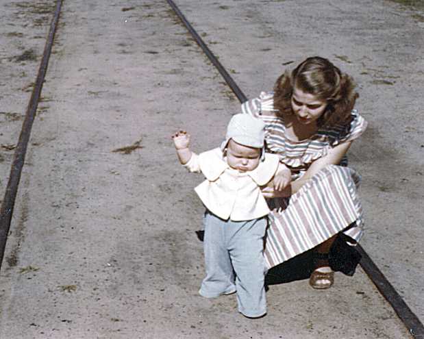 Looking for trains in Wadley